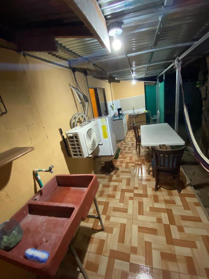 Готель La Casa De Cachi Пакера Екстер'єр фото